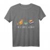 T-Shirt mit Katzenmotiv, Buch und Katze – Perfektes Geschenk für Tierliebhaber und Buchfans zu Weihnachten & Geburtstag