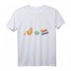 T-Shirt mit Katzenmotiv, Buch und Katze – Perfektes Geschenk für Tierliebhaber und Buchfans zu Weihnachten & Geburtstag