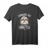 Shih Tzu Hund T-Shirt - Zuhause ist wo mein Shih Tzu ist, Lustiges Hundemotiv für Hundebesitzer & Hundezüchter