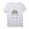 Shih Tzu Hund T-Shirt - Zuhause ist wo mein Shih Tzu ist, Lustiges Hundemotiv für Hundebesitzer & Hundezüchter