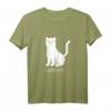 HapFrog Geschenk für Katzenbesitzer und Haustierliebhaber - Lustiges Caticorn Kätzchen T-Shirt für Tierfreunde