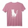 HapFrog Geschenk für Katzenbesitzer und Haustierliebhaber - Lustiges Caticorn Kätzchen T-Shirt für Tierfreunde