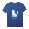 HapFrog Geschenk für Katzenbesitzer und Haustierliebhaber - Lustiges Caticorn Kätzchen T-Shirt für Tierfreunde