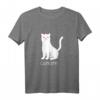 HapFrog Geschenk für Katzenbesitzer und Haustierliebhaber - Lustiges Caticorn Kätzchen T-Shirt für Tierfreunde
