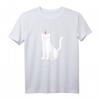 HapFrog Geschenk für Katzenbesitzer und Haustierliebhaber - Lustiges Caticorn Kätzchen T-Shirt für Tierfreunde