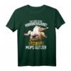 Mops Hund Haustier Geschenk T-Shirt für Damen und Herren – Lustiges Design für Hundeliebhaber, Gassi, Hundeschule & Geschenke zu Weihnachten & Geburtstag