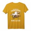 Mops Hund Haustier Geschenk T-Shirt für Damen und Herren – Lustiges Design für Hundeliebhaber, Gassi, Hundeschule & Geschenke zu Weihnachten & Geburtstag