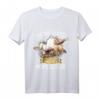 Mops Hund Haustier Geschenk T-Shirt für Damen und Herren – Lustiges Design für Hundeliebhaber, Gassi, Hundeschule & Geschenke zu Weihnachten & Geburtstag