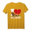 Bartagame Eidechse Reptil Haustier T-Shirt - Lustige Reptilien Sprüche für Reptilienliebhaber & Bearded Dragon Fans