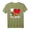 Bartagame Eidechse Reptil Haustier T-Shirt - Lustige Reptilien Sprüche für Reptilienliebhaber & Bearded Dragon Fans