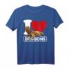 Bartagame Eidechse Reptil Haustier T-Shirt - Lustige Reptilien Sprüche für Reptilienliebhaber & Bearded Dragon Fans
