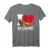 Bartagame Eidechse Reptil Haustier T-Shirt - Lustige Reptilien Sprüche für Reptilienliebhaber & Bearded Dragon Fans