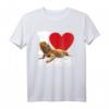 Bartagame Eidechse Reptil Haustier T-Shirt - Lustige Reptilien Sprüche für Reptilienliebhaber & Bearded Dragon Fans