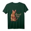 Bengal Cat Dad I Papa Vater T-Shirt - Stolzes Geschenk für Bengal Katzenliebhaber & Tierfreunde
