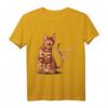 Bengal Cat Dad I Papa Vater T-Shirt - Stolzes Geschenk für Bengal Katzenliebhaber & Tierfreunde
