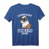 Coolest Meerschweinchen Mom Lustiges Haustier Mutter T-Shirt – Perfektes Geschenk für Meerschweinchen-Liebhaberinnen