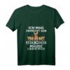 Damen Maus Hausmaus Haustier T-Shirt mit Lustigem Spruch - Perfekt für Mäuseliebhaber & Mäusezüchter