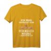 Damen Maus Hausmaus Haustier T-Shirt mit Lustigem Spruch - Perfekt für Mäuseliebhaber & Mäusezüchter