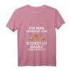 Damen Maus Hausmaus Haustier T-Shirt mit Lustigem Spruch - Perfekt für Mäuseliebhaber & Mäusezüchter