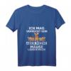 Damen Maus Hausmaus Haustier T-Shirt mit Lustigem Spruch - Perfekt für Mäuseliebhaber & Mäusezüchter