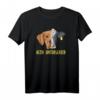 Kein Unterschied T-Shirt für Veganer & Vegetarier – Lustiges Tierliebe-Shirt als Geschenk für Tierschützer & Veganismus-Unterstützer