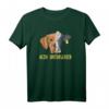 Kein Unterschied T-Shirt für Veganer & Vegetarier – Lustiges Tierliebe-Shirt als Geschenk für Tierschützer & Veganismus-Unterstützer