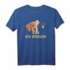Kein Unterschied T-Shirt für Veganer & Vegetarier – Lustiges Tierliebe-Shirt als Geschenk für Tierschützer & Veganismus-Unterstützer