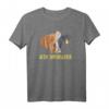 Kein Unterschied T-Shirt für Veganer & Vegetarier – Lustiges Tierliebe-Shirt als Geschenk für Tierschützer & Veganismus-Unterstützer