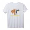 Kein Unterschied T-Shirt für Veganer & Vegetarier – Lustiges Tierliebe-Shirt als Geschenk für Tierschützer & Veganismus-Unterstützer