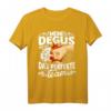 Meine Degus Und Ich Das Perfekte Team - Lustiges Degu T-Shirt für Nagetierliebhaber & Tierfreunde