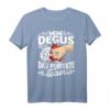 Meine Degus Und Ich Das Perfekte Team - Lustiges Degu T-Shirt für Nagetierliebhaber & Tierfreunde