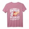 Meine Degus Und Ich Das Perfekte Team - Lustiges Degu T-Shirt für Nagetierliebhaber & Tierfreunde