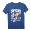 Meine Degus Und Ich Das Perfekte Team - Lustiges Degu T-Shirt für Nagetierliebhaber & Tierfreunde