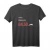 Schnell schneller Galgo Motiv T-Shirt - Perfektes Geschenk für Windhund- und Hundeliebhaber zu Weihnachten & Geburtstag