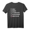 Meerschweinchen Mom Lustiges Haustier Mutter T-Shirt – Perfektes Geschenk für Meerschweinchen-Liebhaber und Tierfreunde