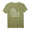 Meerschweinchen Mom Lustiges Haustier Mutter T-Shirt – Perfektes Geschenk für Meerschweinchen-Liebhaber und Tierfreunde