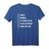 Meerschweinchen Mom Lustiges Haustier Mutter T-Shirt – Perfektes Geschenk für Meerschweinchen-Liebhaber und Tierfreunde