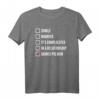 Meerschweinchen Mom Lustiges Haustier Mutter T-Shirt – Perfektes Geschenk für Meerschweinchen-Liebhaber und Tierfreunde