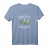 Wellensittich Ich Bin Bloß Ein Mädchen Das Wellensittiche Liebt - Lustiges Vogelhalterinnen T-Shirt für Vogelzüchterinnen und Vogelliebhaberinnen
