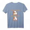 Meerschweinchen Kaffee Bürohumor Haustier Liebhaber T-Shirt – Süßes Geschenk für Tierfreunde, Kaffeeliebhaber und Büroalltag