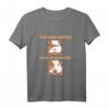 Meerschweinchen Kaffee Bürohumor Haustier Liebhaber T-Shirt – Süßes Geschenk für Tierfreunde, Kaffeeliebhaber und Büroalltag