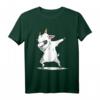 Ziege Dabbing T-Shirt Lustiges Haustier DAB Tanz Shirt – Perfektes Geschenk für Tierliebhaber, Kinder und Ziegenbesitzer