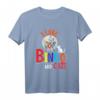 Bingospieler Katze Glücksspieler Haustier Lotterie Bingo T-Shirt – Lustiges Geschenk für Bingospieler & Katzenliebhaber