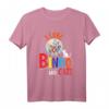 Bingospieler Katze Glücksspieler Haustier Lotterie Bingo T-Shirt – Lustiges Geschenk für Bingospieler & Katzenliebhaber