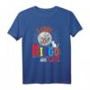 Bingospieler Katze Glücksspieler Haustier Lotterie Bingo T-Shirt – Lustiges Geschenk für Bingospieler & Katzenliebhaber