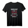 Damen Frauchen und Hunde Besitzerin Pudel und Haustier Geschenk T-Shirt - Lustiges Geschenk für Hundemütter, Frauchen & Hundeliebhaberinnen