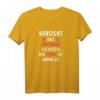 Damen Frauchen und Hunde Besitzerin Pudel und Haustier Geschenk T-Shirt - Lustiges Geschenk für Hundemütter, Frauchen & Hundeliebhaberinnen