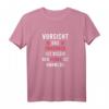 Damen Frauchen und Hunde Besitzerin Pudel und Haustier Geschenk T-Shirt - Lustiges Geschenk für Hundemütter, Frauchen & Hundeliebhaberinnen