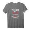 Damen Frauchen und Hunde Besitzerin Pudel und Haustier Geschenk T-Shirt - Lustiges Geschenk für Hundemütter, Frauchen & Hundeliebhaberinnen