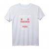 Damen Frauchen und Hunde Besitzerin Pudel und Haustier Geschenk T-Shirt - Lustiges Geschenk für Hundemütter, Frauchen & Hundeliebhaberinnen